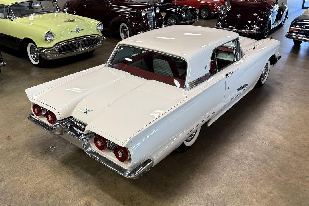 1959 Ford Thunderbird Hardtop