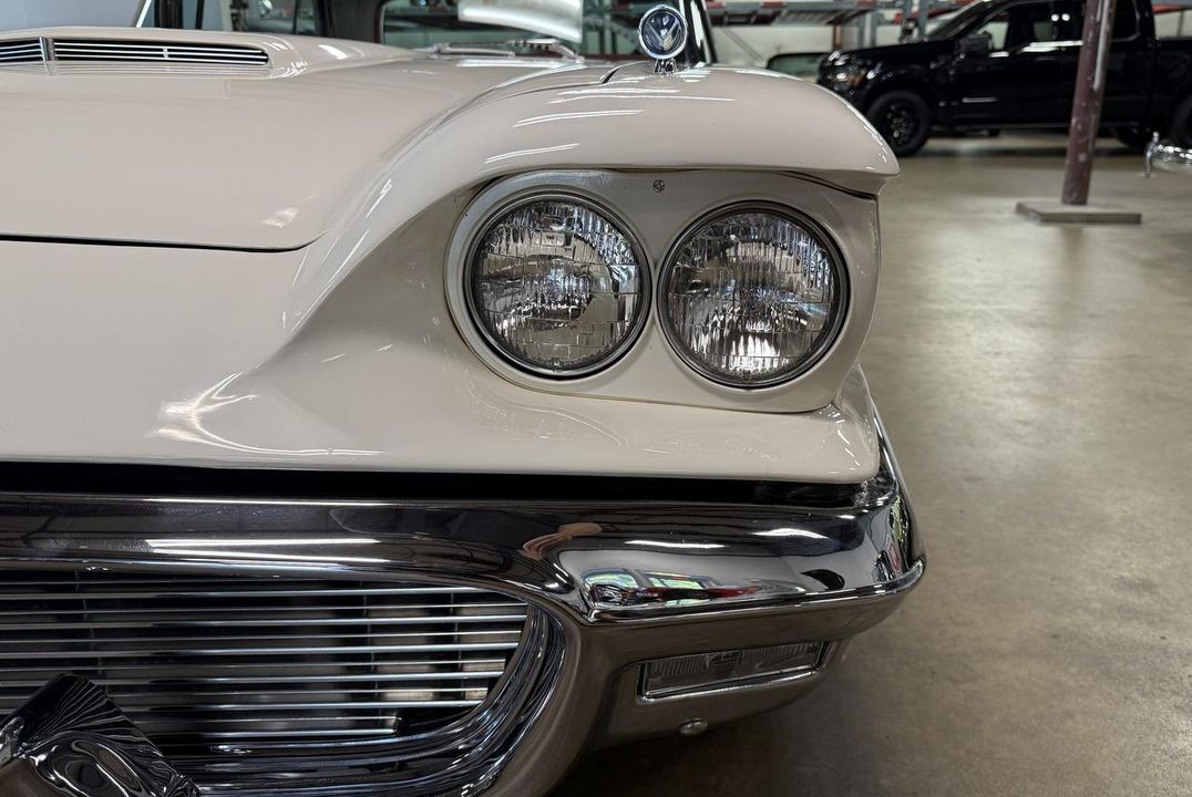 1959 Ford Thunderbird Hardtop