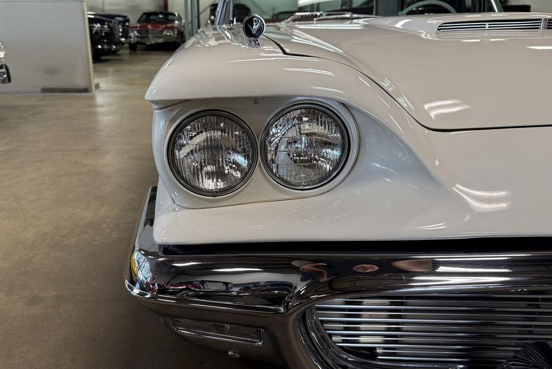 1959 Ford Thunderbird Hardtop