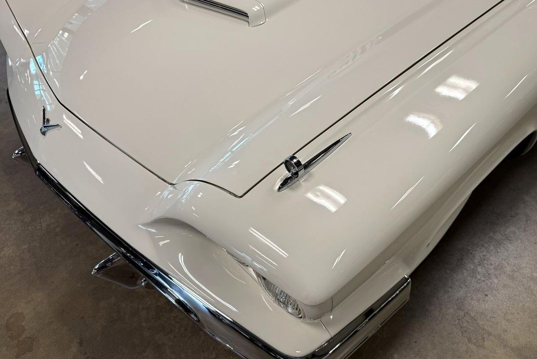 1959 Ford Thunderbird Hardtop