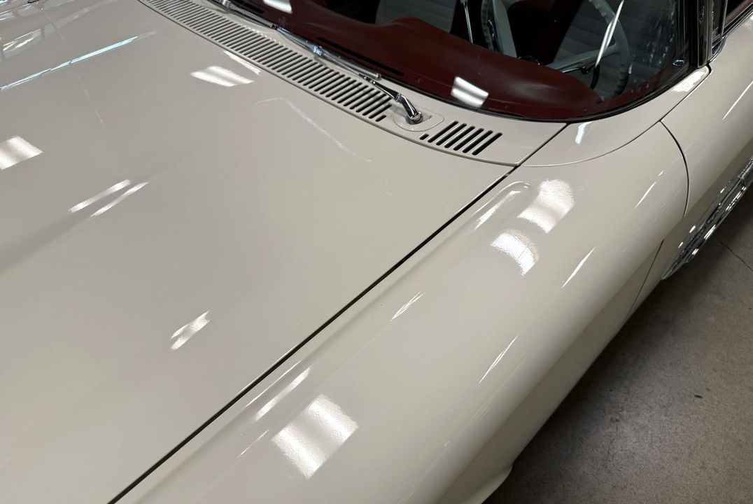 1959 Ford Thunderbird Hardtop