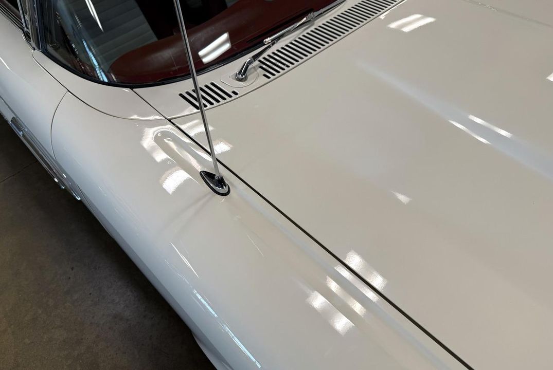 1959 Ford Thunderbird Hardtop