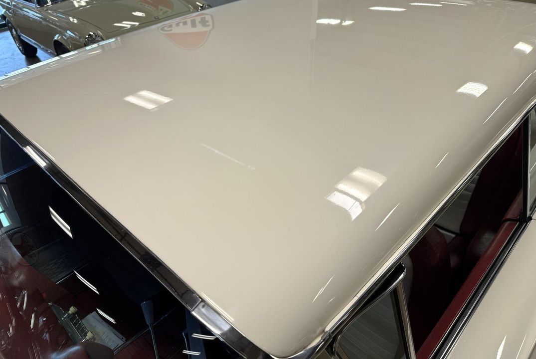 1959 Ford Thunderbird Hardtop