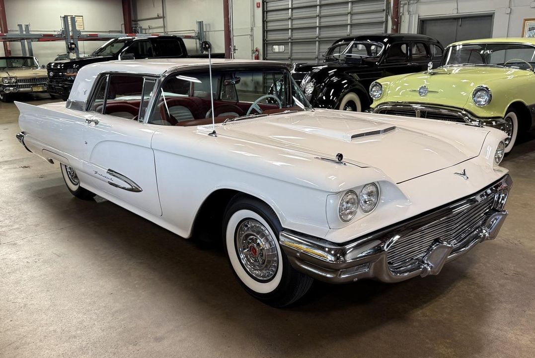 1959 Ford Thunderbird Hardtop