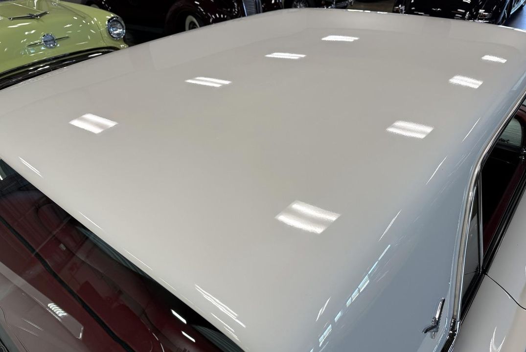 1959 Ford Thunderbird Hardtop