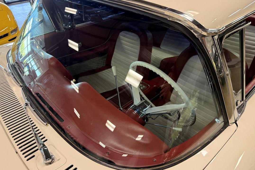 1959 Ford Thunderbird Hardtop