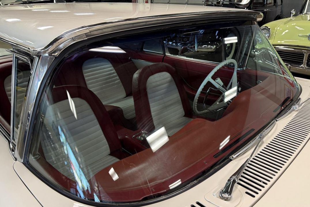 1959 Ford Thunderbird Hardtop