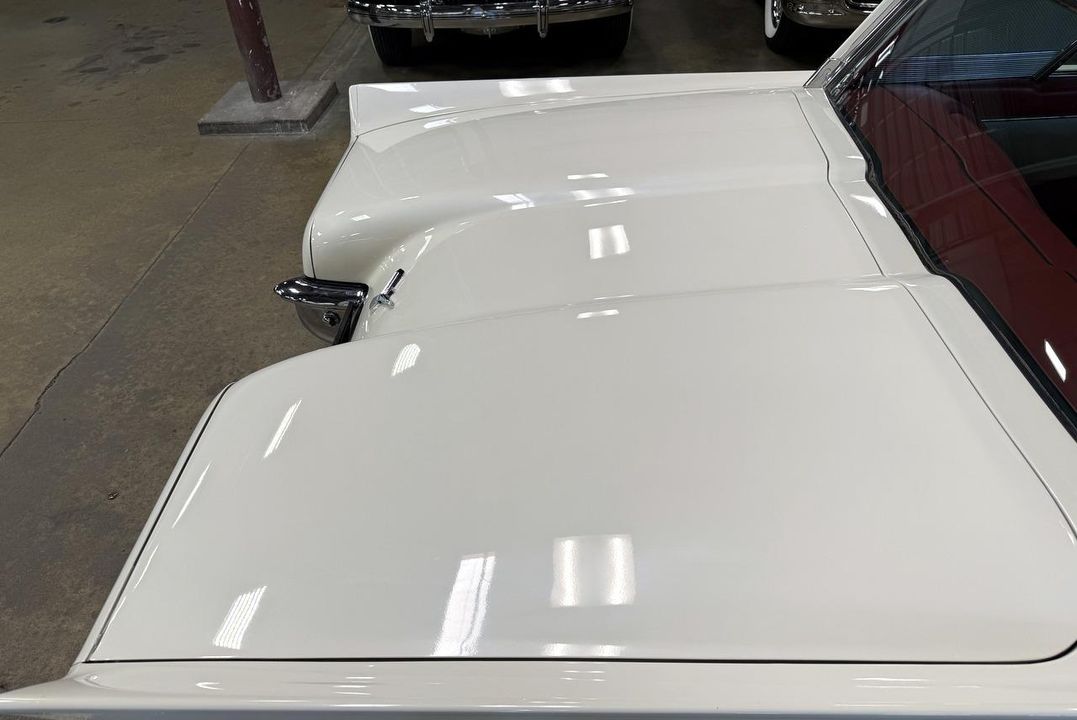 1959 Ford Thunderbird Hardtop