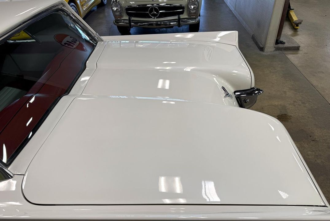1959 Ford Thunderbird Hardtop