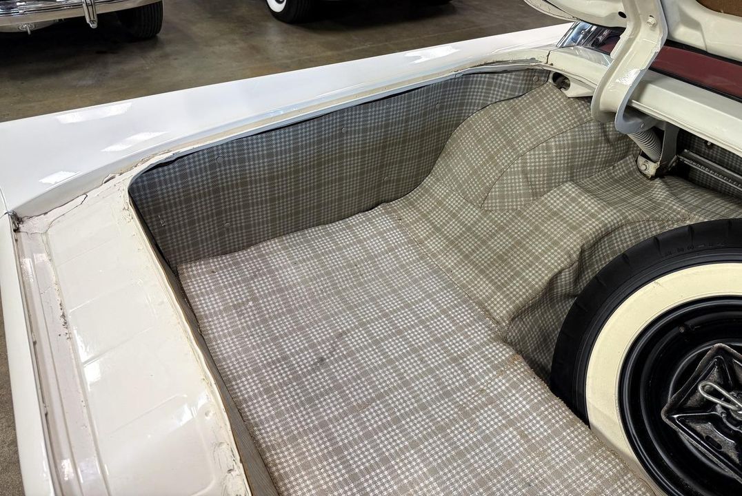 1959 Ford Thunderbird Hardtop