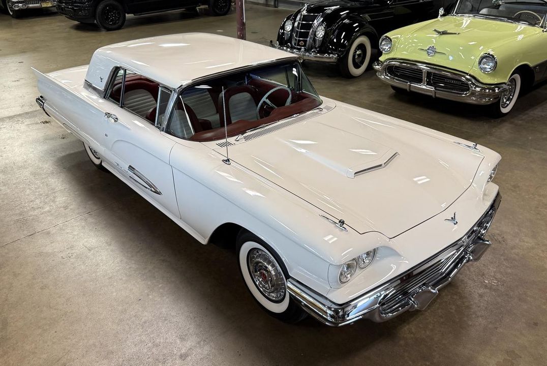 1959 Ford Thunderbird Hardtop
