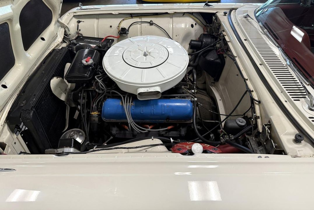1959 Ford Thunderbird Hardtop