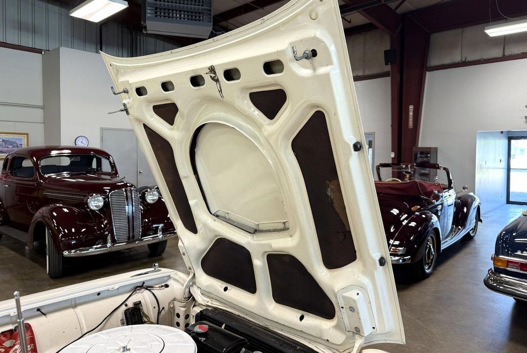 1959 Ford Thunderbird Hardtop