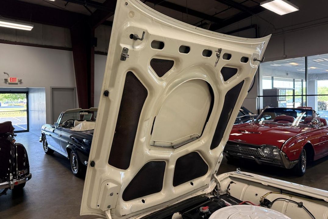 1959 Ford Thunderbird Hardtop