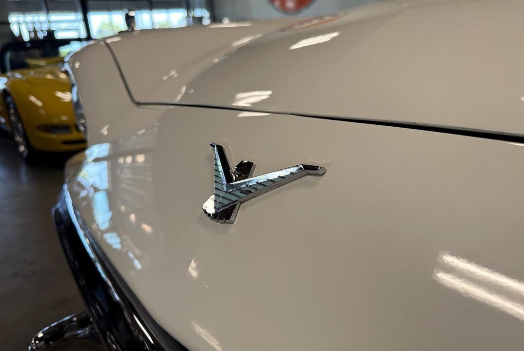 1959 Ford Thunderbird Hardtop