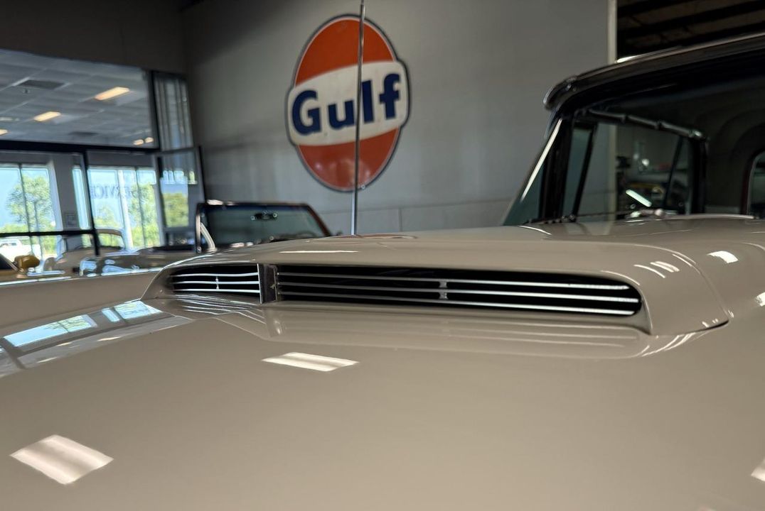 1959 Ford Thunderbird Hardtop