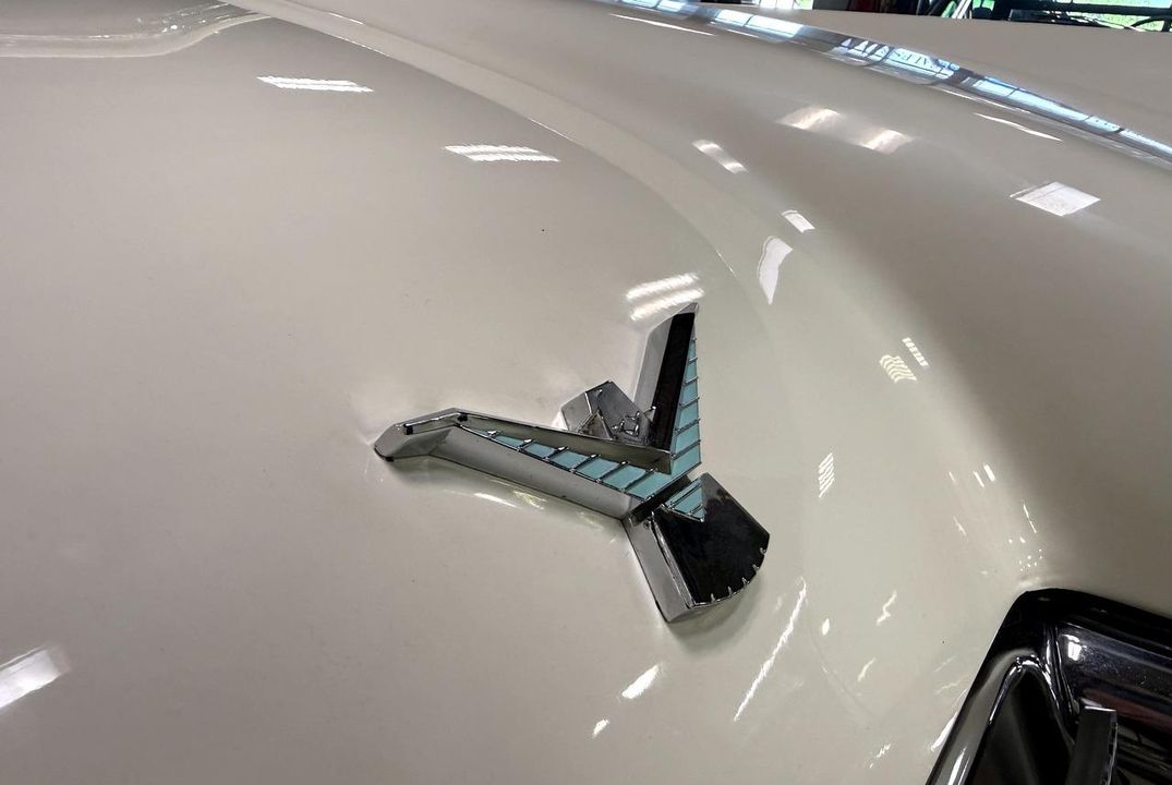 1959 Ford Thunderbird Hardtop