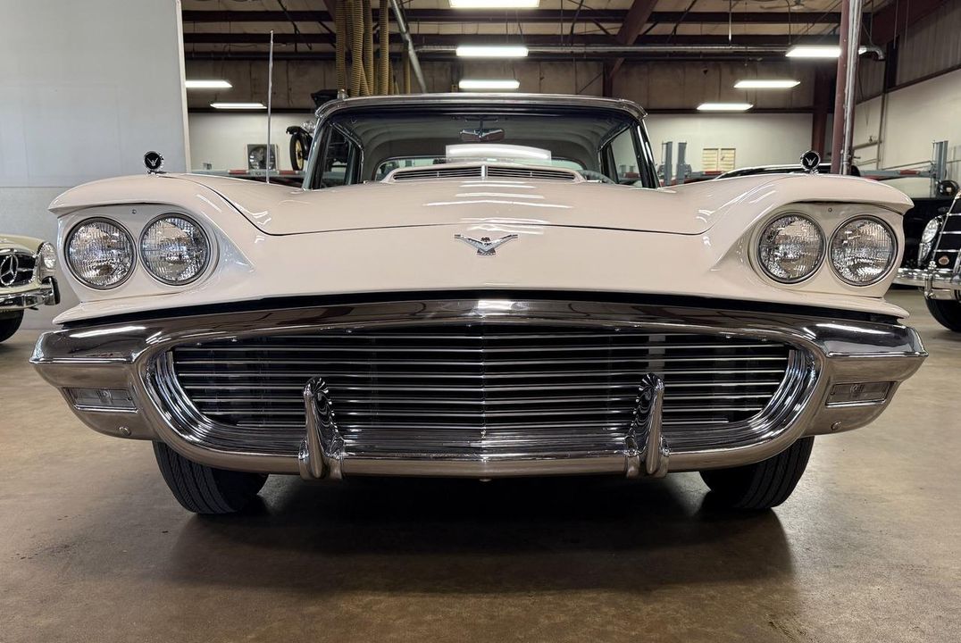 1959 Ford Thunderbird Hardtop