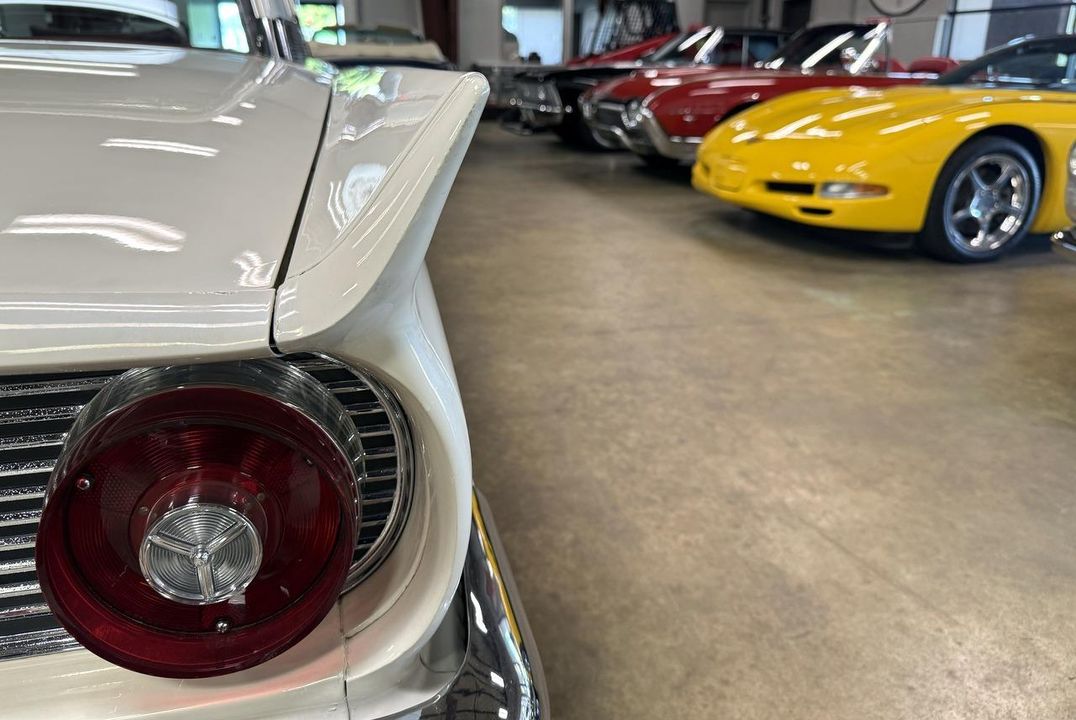 1959 Ford Thunderbird Hardtop