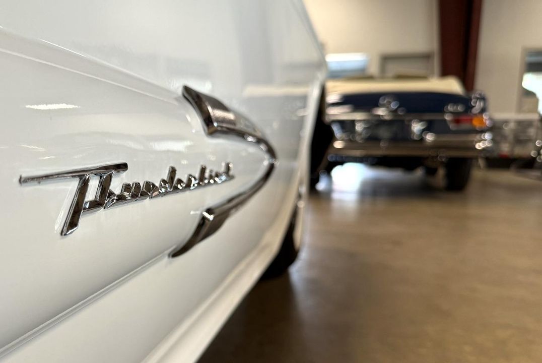 1959 Ford Thunderbird Hardtop