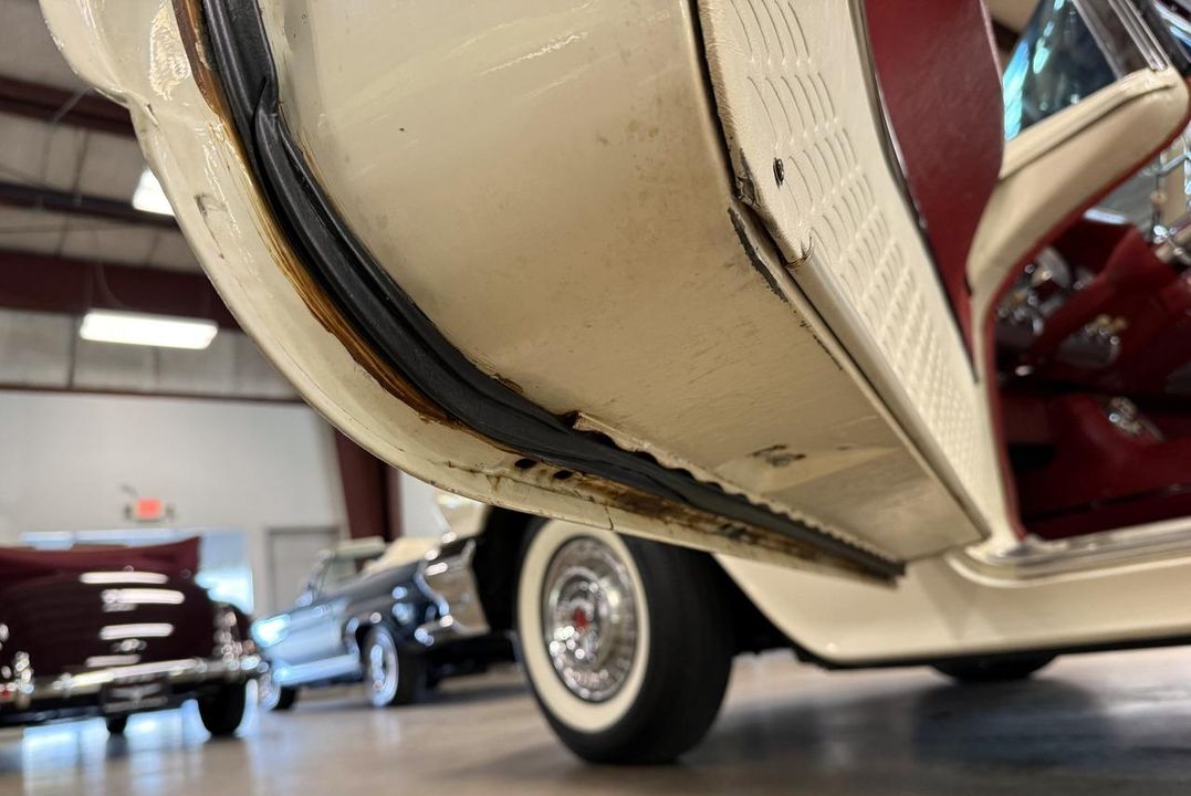 1959 Ford Thunderbird Hardtop