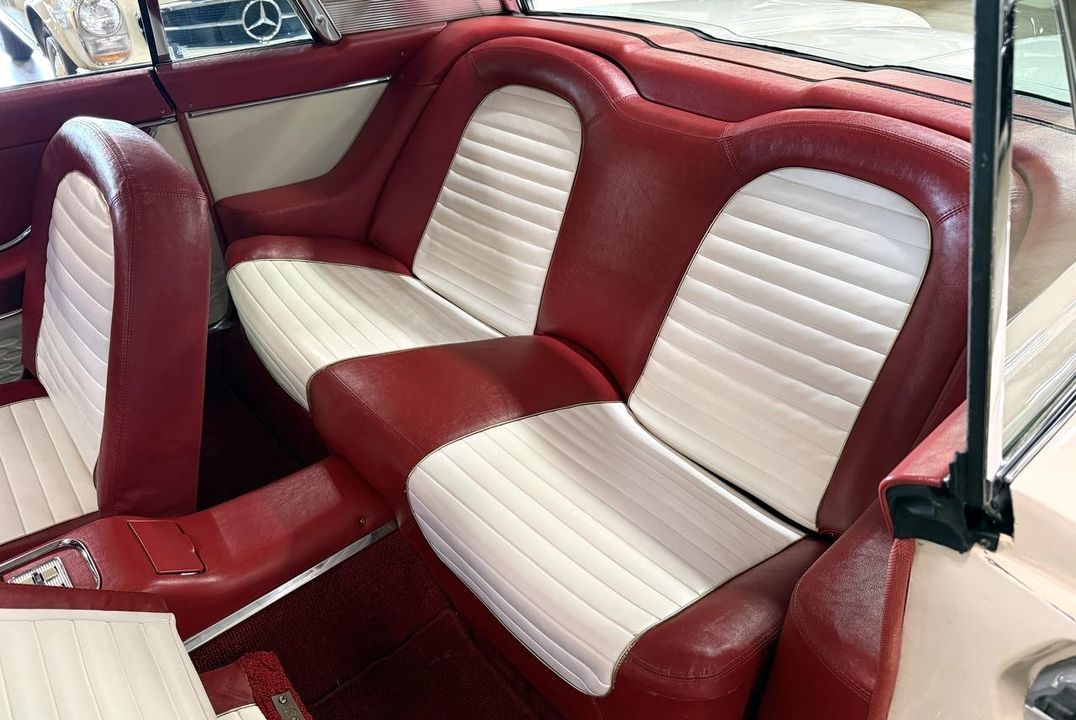 1959 Ford Thunderbird Hardtop