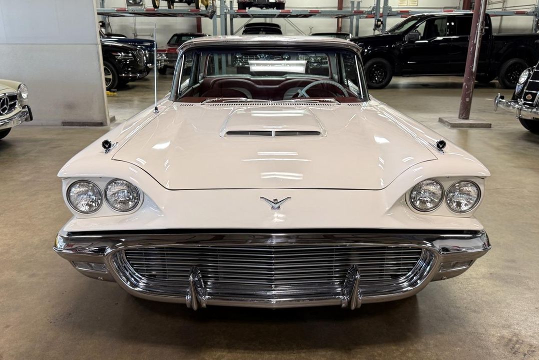 1959 Ford Thunderbird Hardtop