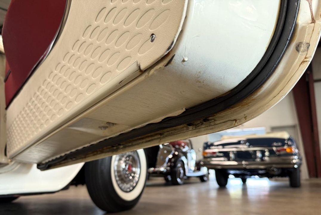 1959 Ford Thunderbird Hardtop