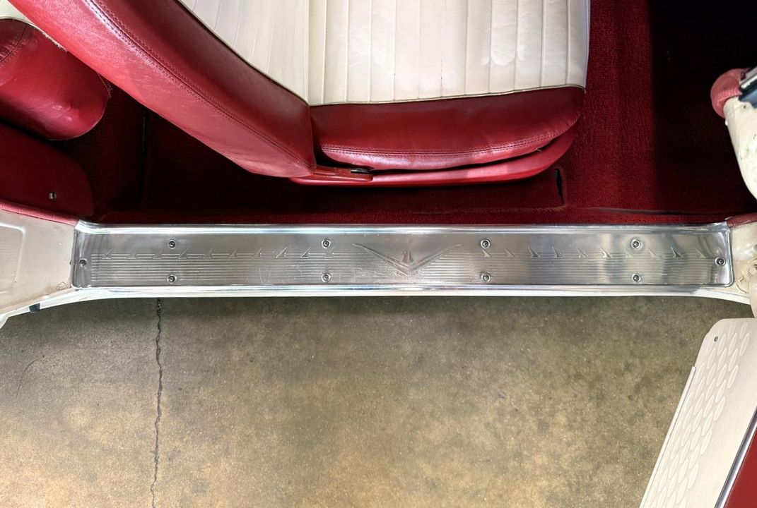 1959 Ford Thunderbird Hardtop