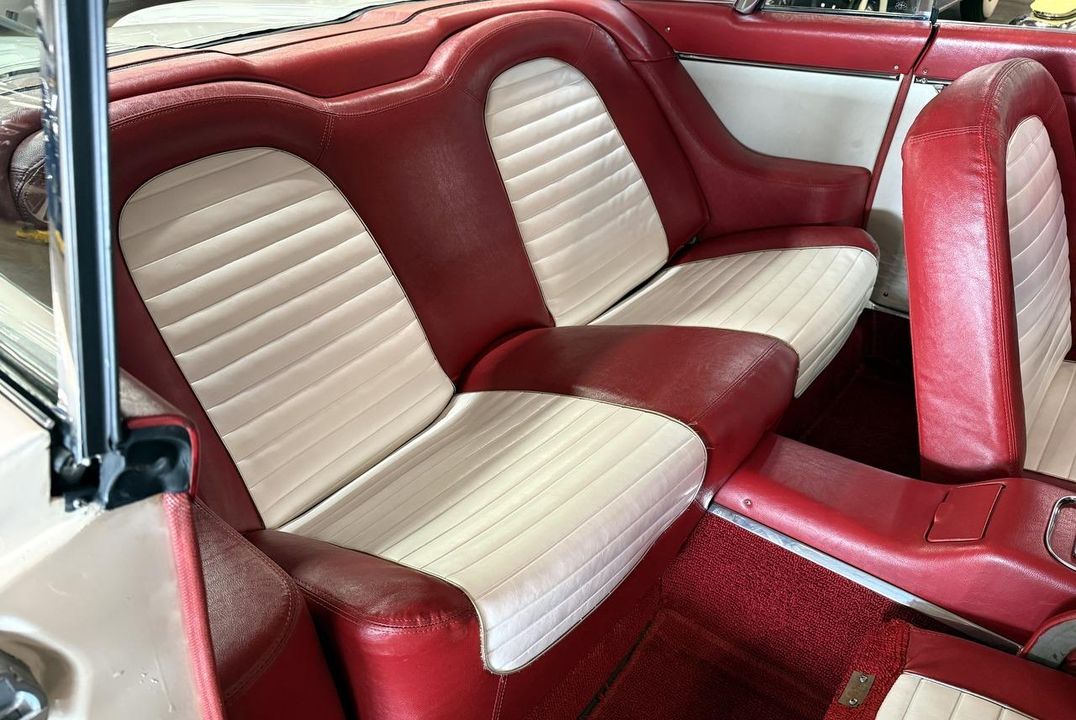 1959 Ford Thunderbird Hardtop