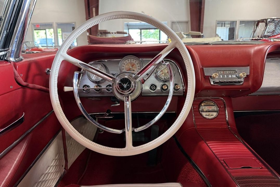 1959 Ford Thunderbird Hardtop