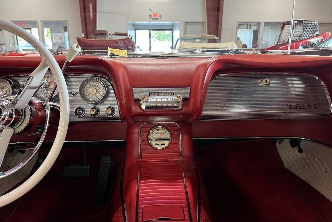 1959 Ford Thunderbird Hardtop