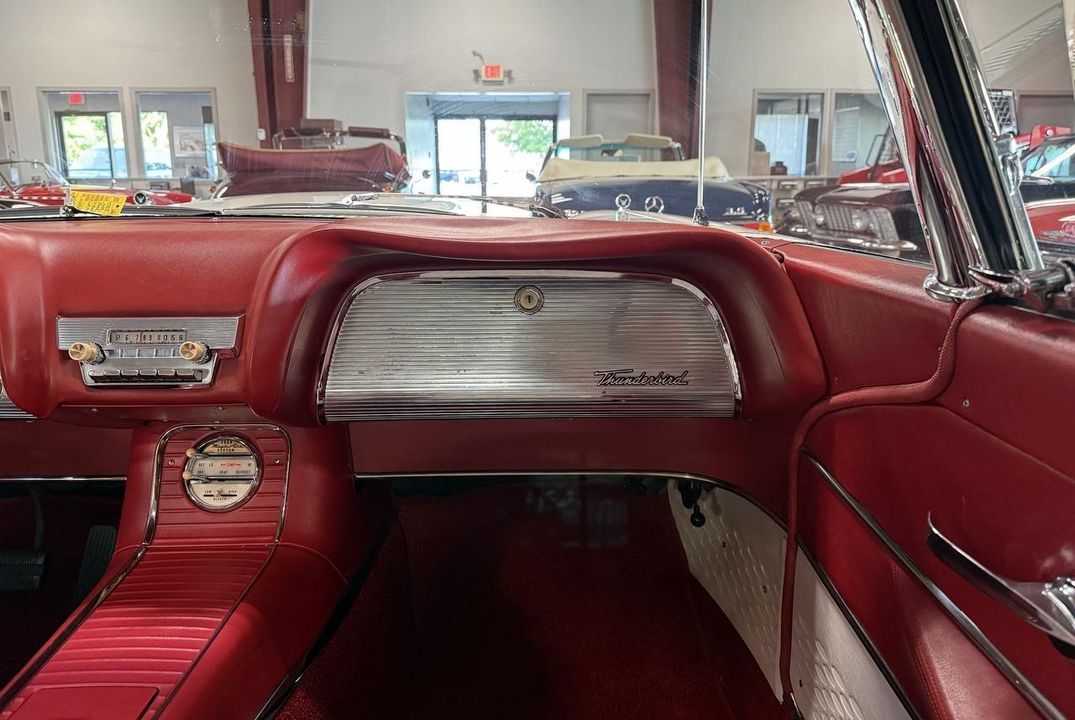 1959 Ford Thunderbird Hardtop