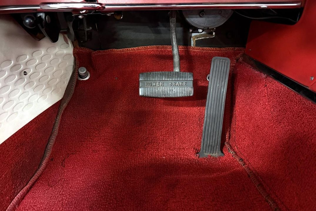 1959 Ford Thunderbird Hardtop