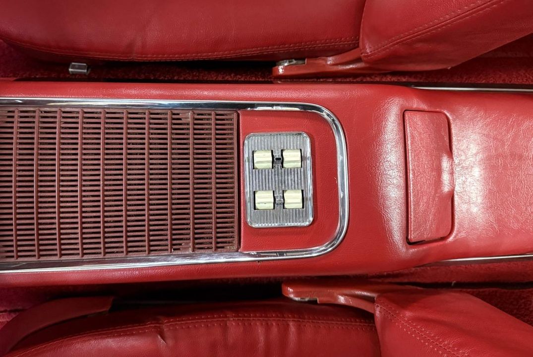 1959 Ford Thunderbird Hardtop