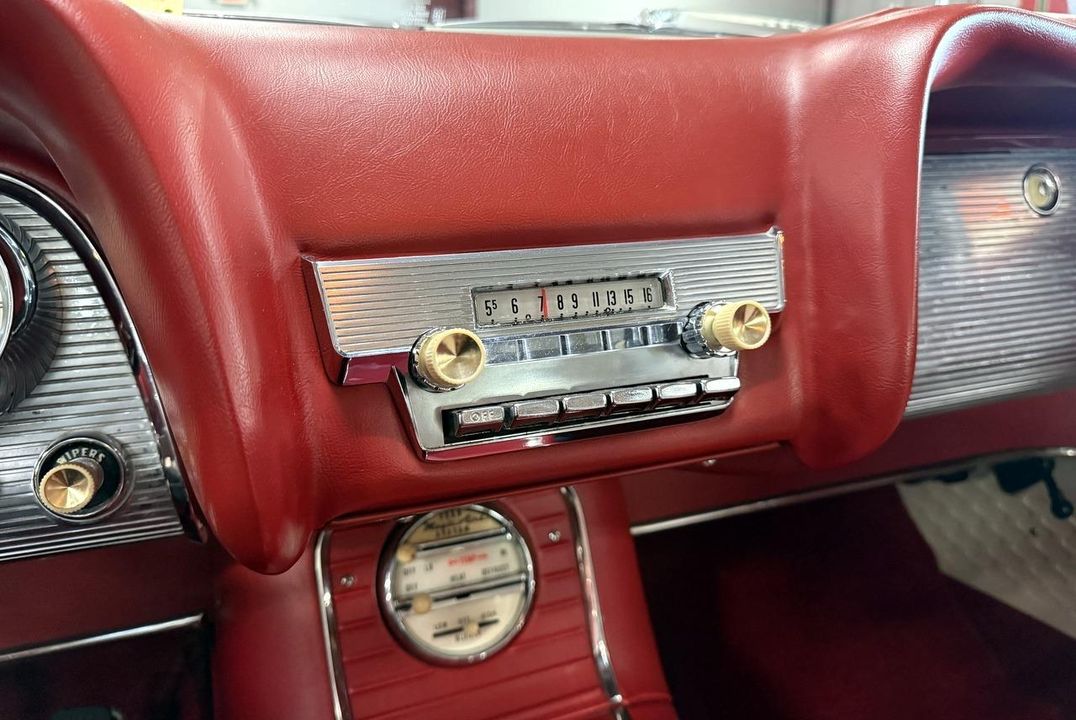 1959 Ford Thunderbird Hardtop