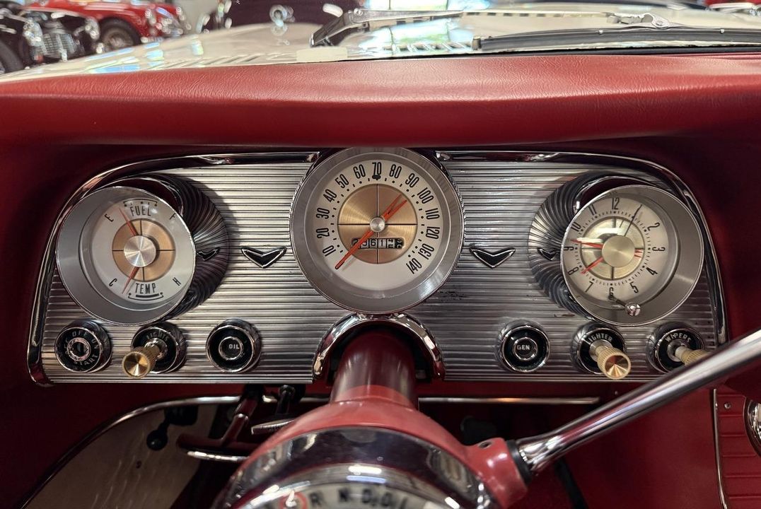 1959 Ford Thunderbird Hardtop