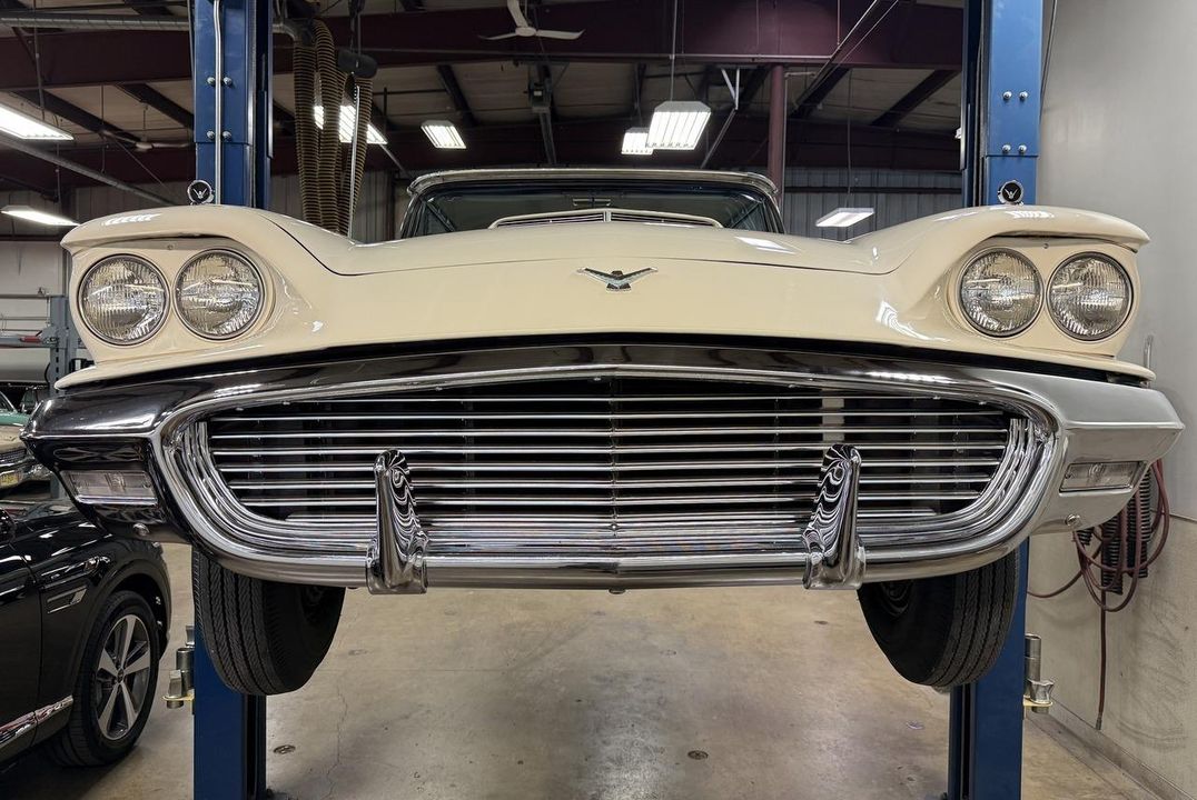 1959 Ford Thunderbird Hardtop