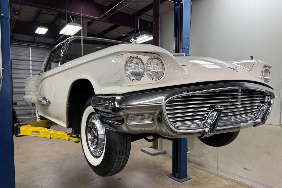 1959 Ford Thunderbird Hardtop