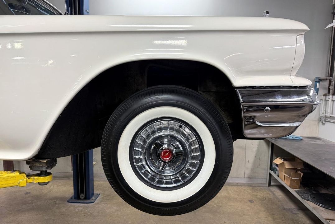 1959 Ford Thunderbird Hardtop