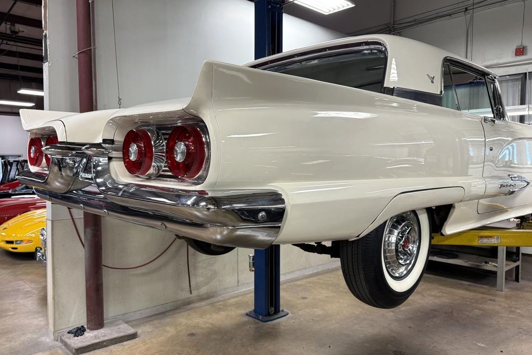1959 Ford Thunderbird Hardtop
