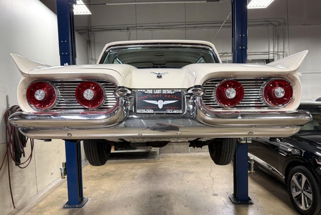 1959 Ford Thunderbird Hardtop