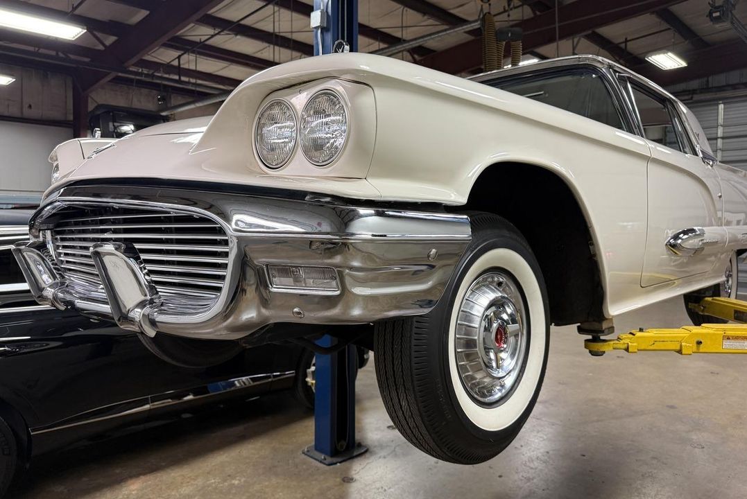 1959 Ford Thunderbird Hardtop