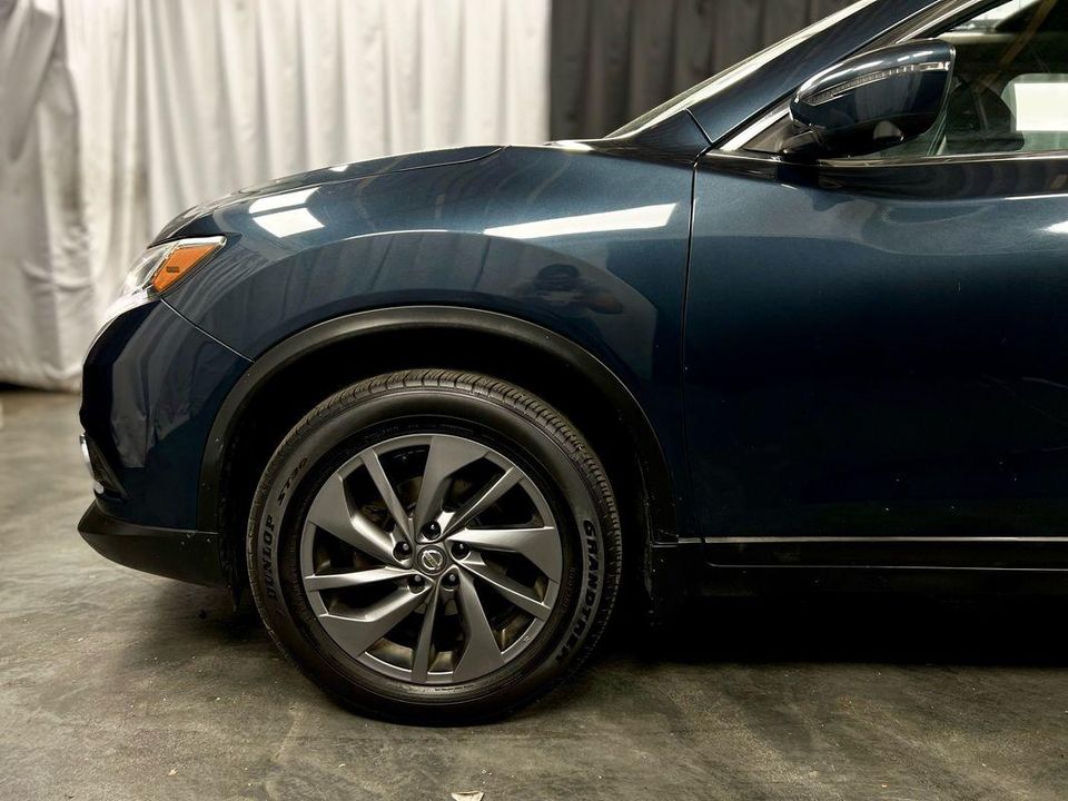 2016 Nissan Rogue