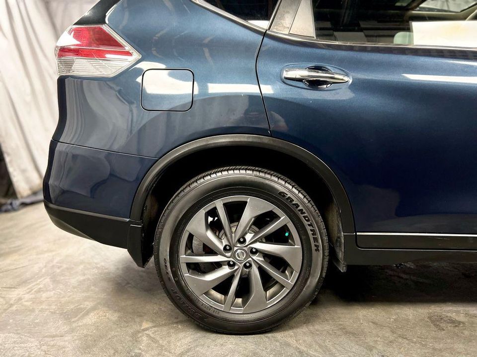 2016 Nissan Rogue