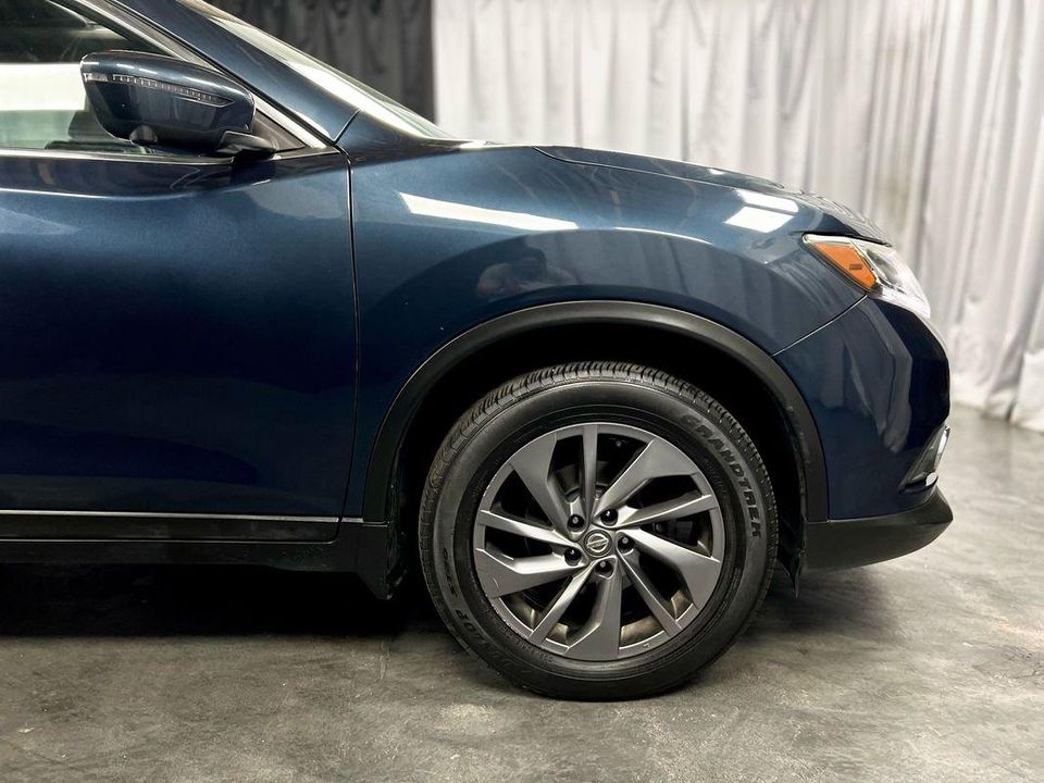 2016 Nissan Rogue