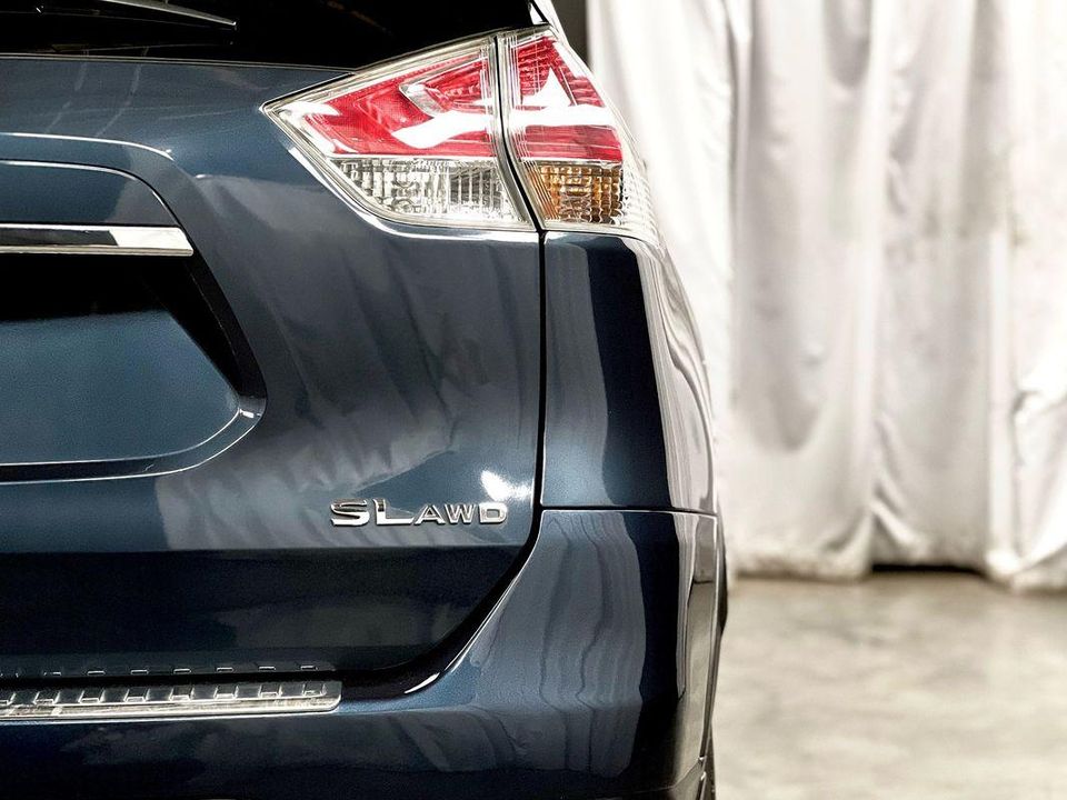 2016 Nissan Rogue