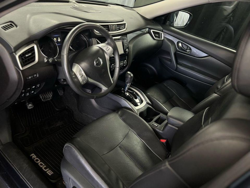 2016 Nissan Rogue