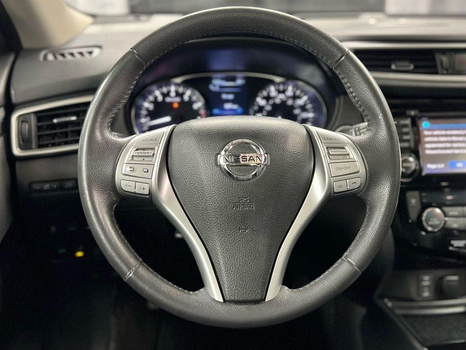 2016 Nissan Rogue