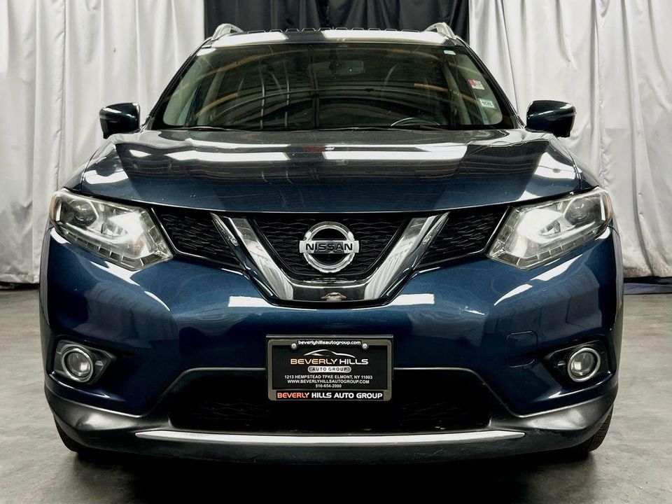 2016 Nissan Rogue